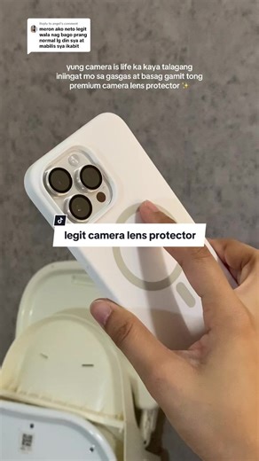 Legit Camera Lens Protector Review