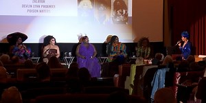 Community celebrates the history of Black drag in Portland
