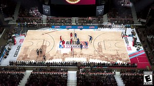 The NBA All-Star Game.. 2K edition 🔥 | NBA