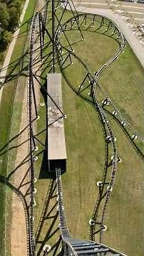 Ride the fastest and longest roller coaster in Poland while getting commentary! Hyperion on-ride ...