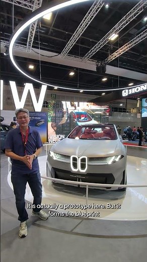 Singapore Motor Show 2026 - BMW Neue Klasse X ‪@BMWSingapore‬ ‪@BMW‬ ‪@singaporemotorshow762‬