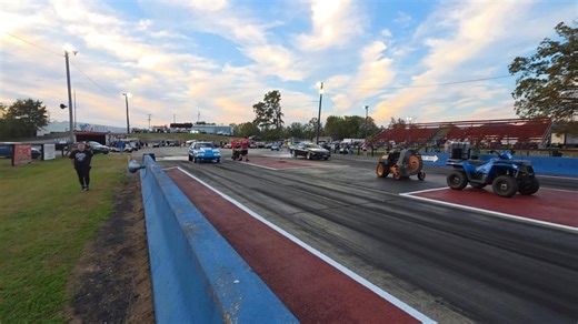 55TH KEN-MOR NATIONALS Kentucky Dragway #dragracing #bracketracing #fblifestyle | JUNKCAR WILLY