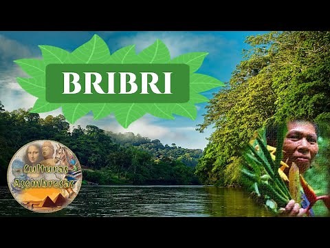 Bribri: Pueblos Originarios de Costa Rica