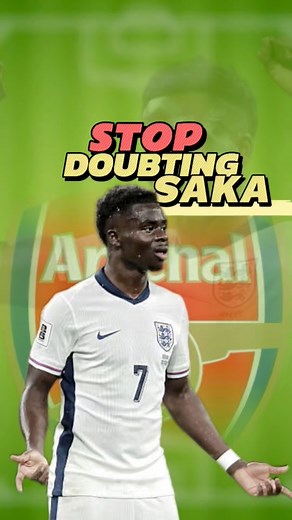 Bukayo Saka keeps delivering for England, from big-game moments to clutch goals when the team needs him most. Yet the debate around him never seems to end. In this video, we break down why Saka deserves far more respect — his consistency, his impact against top nations, and why he remains England’s most reliable star. Simple, honest football talk. #BukayoSaka #Saka #England #ThreeLions #Arsenal #ENG #foden #colepalmer #FootballAnalysis #Euro2025 #PremierLeague #FootballTalk | Soccatalks