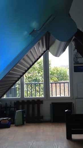 Volet roulant Bubendorff