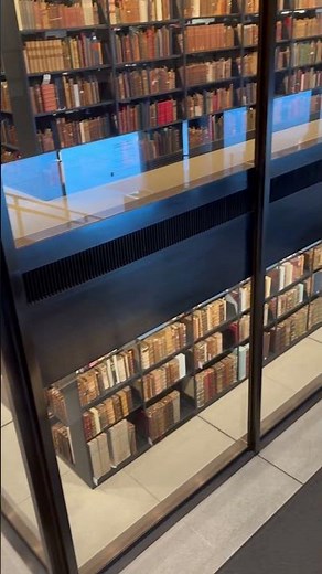 Beinecke Rare Book and Manuscript Library- Yale University