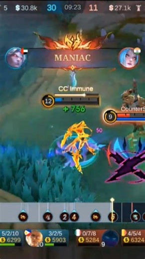 paano maka maniac Martisss#must watch🫵 0 #viral #mlbb #reels #shortvideo #shorts #mlbbcreatorcamp