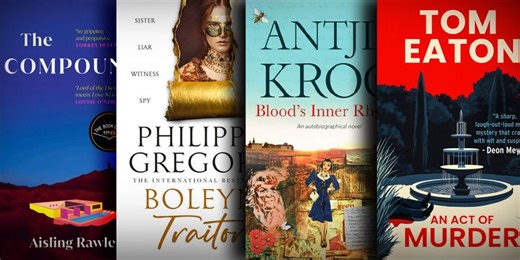 Watch – Books that had me hooked from the first page