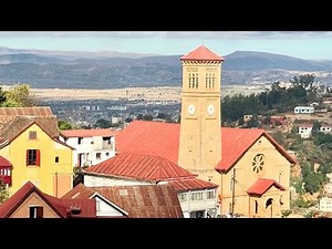 A Day in Antananarivo Madagascar - a guided city tour