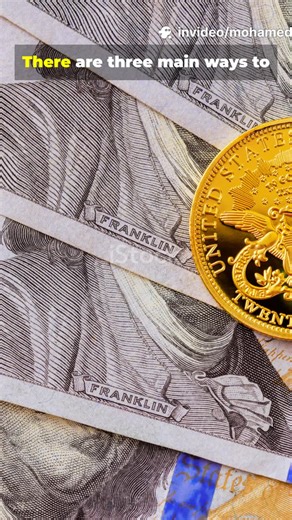 Gold Investing_ Pick the Right Path Fast #moneytalks #invest #gold #money #wealth #Economy #world #booming #bitcoin #golddiscovery #rush #trending