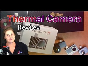 Thermal Camera Review: SEEK, INFIRAY P2, QIANLI