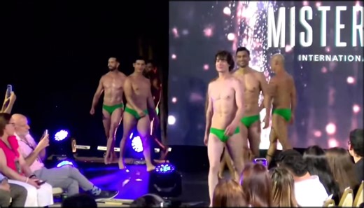 Preliminar del guapo Felipe Olivares Mister Model México International 2025 desde Colombia. Recuerda apoyarlo el próximo sábado en la final internacional. | CLUB MX