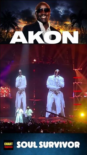 Akon - Soul Survivor [Live In Cologne, 20.05.2026] #neyo #akon #Köln #LanxessArena
