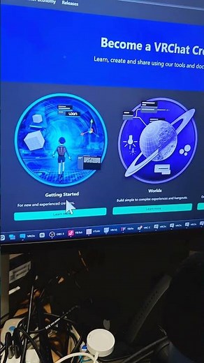 #VRChat Multi-screen or #2id Use VRChat Creator Companion - Tools Open VRC Quick Launcher Add pro...