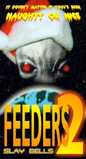 Feeders 2: Slay Bells (1998) | Gallery - Posters | ČSFD.cz