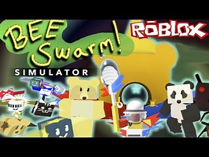 NOOB vs PRO vs HACKER in Roblox Bee Swarm Simulator!
