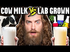 Lab Grown Dairy Taste Test