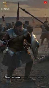 Gold vs Genius: Cyrus the Great Faces Croesus of Lydia.