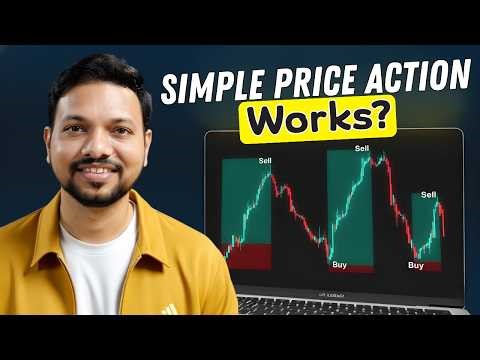 Simple Yet Powerful Price Action Nifty Trade