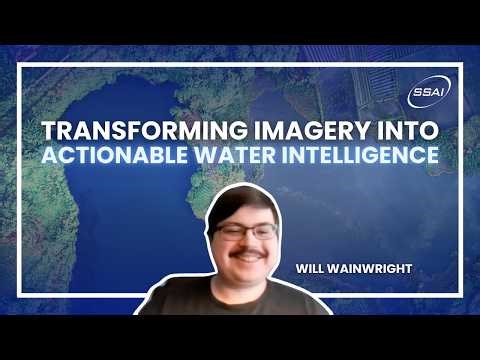 STREAM: Water Quality Maps | World Water Day