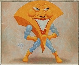 The Power of Cheese - TV Tropes