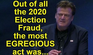 💥 VIDEO: 'The Deep Rig' Movie Premiere Q&A Clip: Patrick Byrne - Out of all the 2020 Election ...