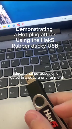 #trending #hak5 #rubberduckyusb #hacking #flipperzero