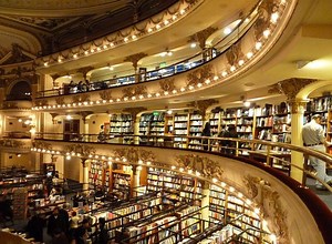 La librería El Ateneo Gran Splendid de Buenos Aires es nombrada la más hermosa del mundo | Argentina | The Epoch Times en español