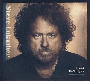 Steve Lukather - I Found The Sun Again