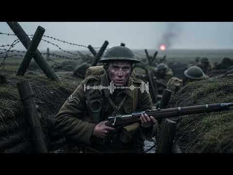 Echoes in the Hospital Halls: Healing, Pain, and the Hidden War of Medicine in World War I