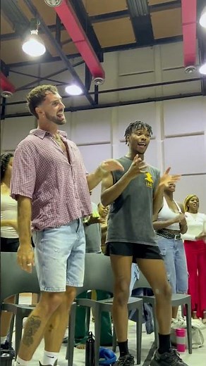Inside Our Sitzprobe 🎶 | Pretty Woman The Musical SA