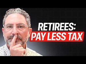 10 Retirement Withdrawal Strategies That Pay Less Taxes Than Yours