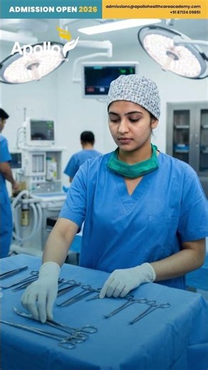 What Really Happens Inside an Operation Theatre?