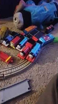Trackmaster 1 eBay review