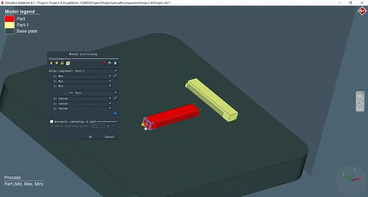 Simufact_Additive 4.0使用教程