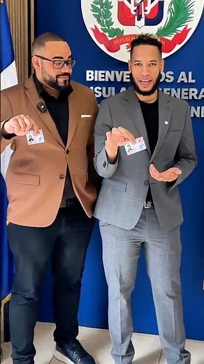 Asi es la nueva Cédula Dominicana en EE.UU.