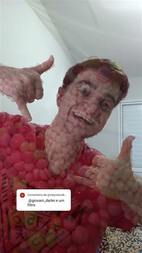 Jellybean face #viral #humor