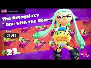 Splatoon 2 - The Octogalaxy Speedrun [Old World Record - 1:47]