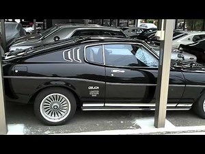 Old School Celica GT2000 Liftback RA25