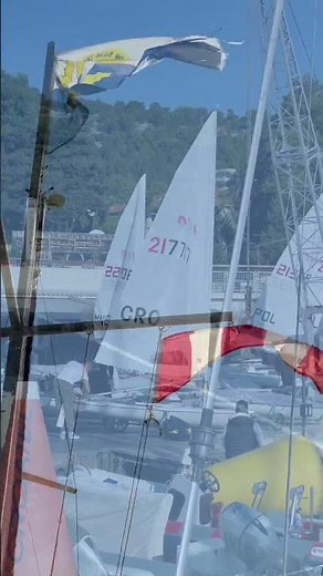Race day 1 video highlights – 2025 ILCA Under 21 Europeans