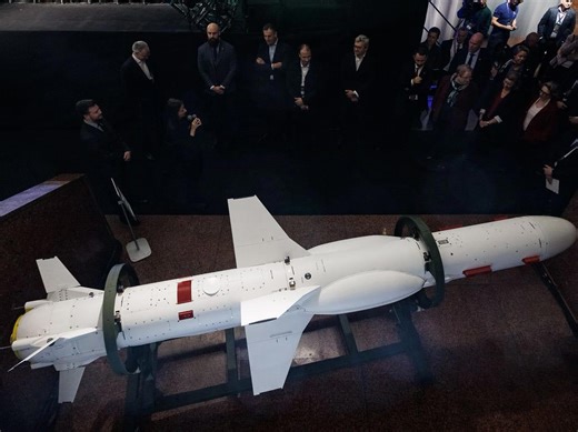 Ukraine just broke cover on its newest homemade Neptune missile. It's bulked up with the latest upgrades.