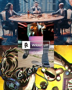 3.1K views · 27 reactions | Nothing soothes the soul like music.  Catch up on all our latest releases by listening to our "New Music Weekly" playlist! ❤️‍ monster.cat/newmusic | Monstercat | Facebook