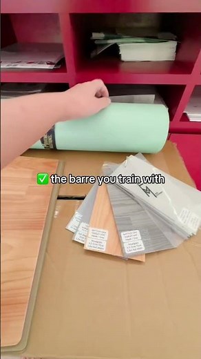 Here at Free Movement, we believe that better equipment = better training ✨ From ballet barres and
