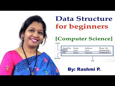Data Structure for Beginners|| Lecture 01 || Introduction to data Structure|| Array,Linked List,Tree