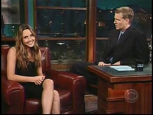 Amanda Bynes On The Late Late Show With Craig Kilborn, KPIX CBS 5 (Oct 07, 2003)