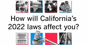 13 new California laws that will affect you
