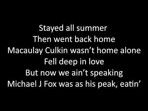 Timeflies - Summer Girls Lyrics