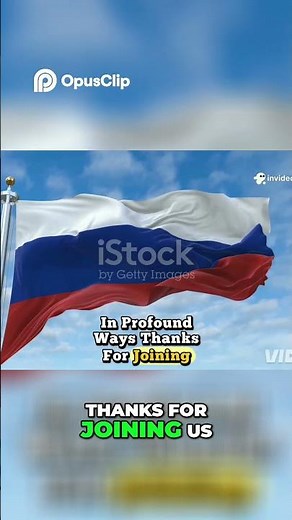 Russia's Flag Symbol of Resilience & History #facts #history #flagmeaning #world #top #asia #news