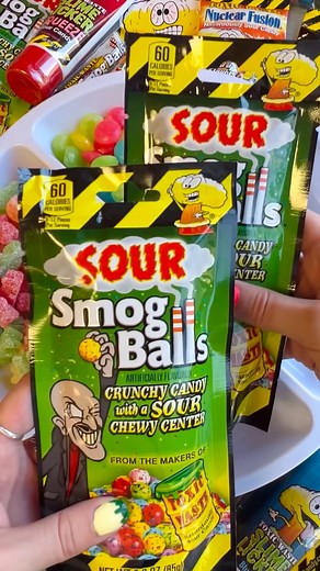 971K views · 10K reactions | The ⚫️Toxic Waste Platter⚫️ Can you handle the sour?! #ToxicWasteCandy #SlimeLicker #SlimeLickers #sour #sourcandy #asmr #platter #retro #new #retrocandy #candy #toxicwaste #sourcandychallenge #asmreating #asmrsounds #asmrvideo #platters #candybar #candyshop #nostalgia #nostalgic #lickyourphone #foodie #satisfying #candystore #candyfunhouse | Candy Funhouse | Facebook