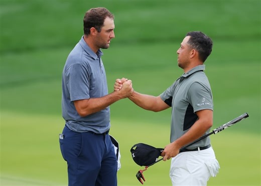 British Open 2025: Xander Schauffele had the best—and most honest—quote about Scottie Scheffler's dominance